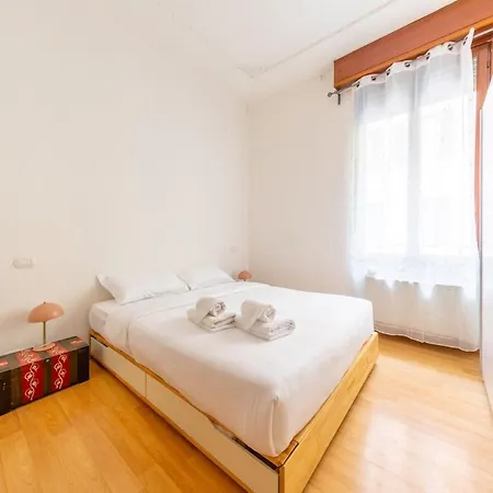 Apartamento Loreto Milán